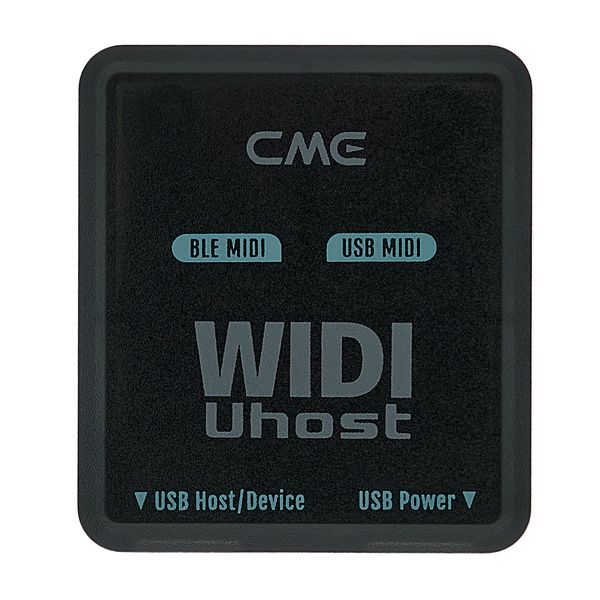 CME WIDI Uhost