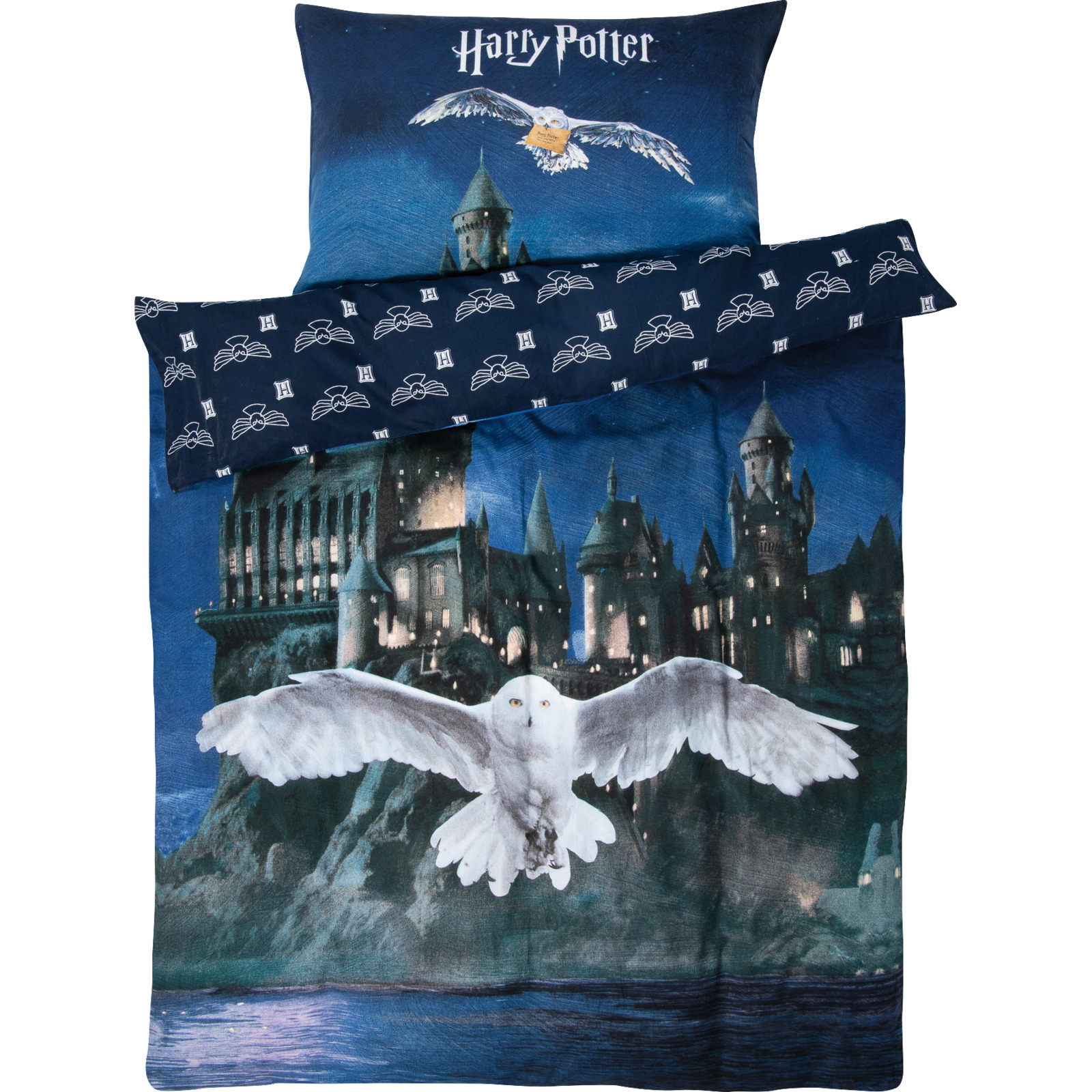 Bettwäsche Harry Potter