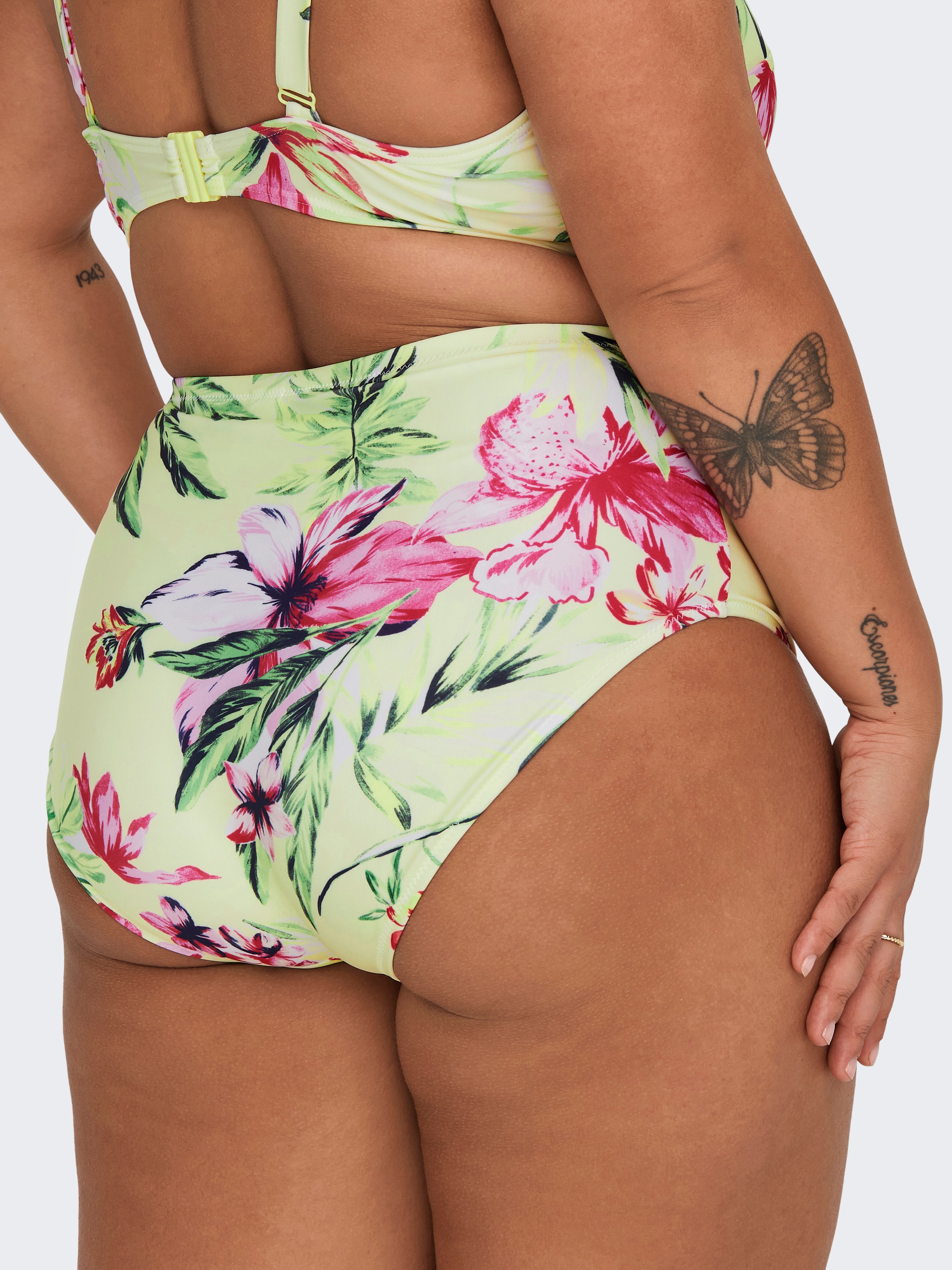 CARSOPHIA Unterhose Pastel Green