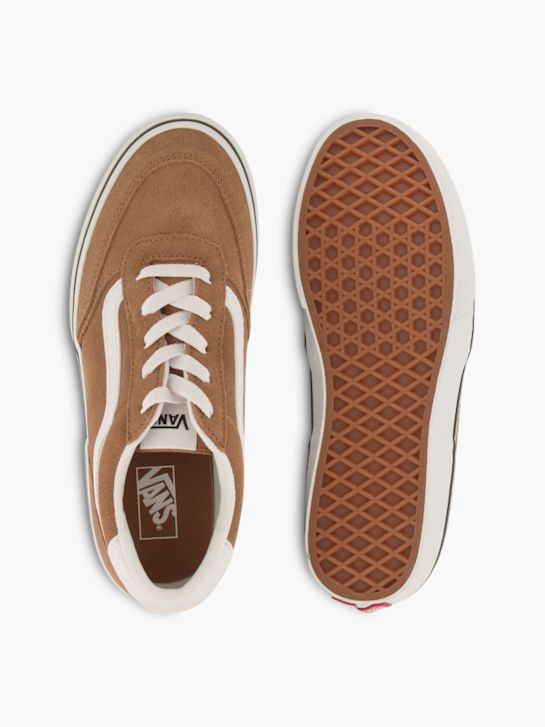 VANS BROOKLYN LS Sneaker Braun