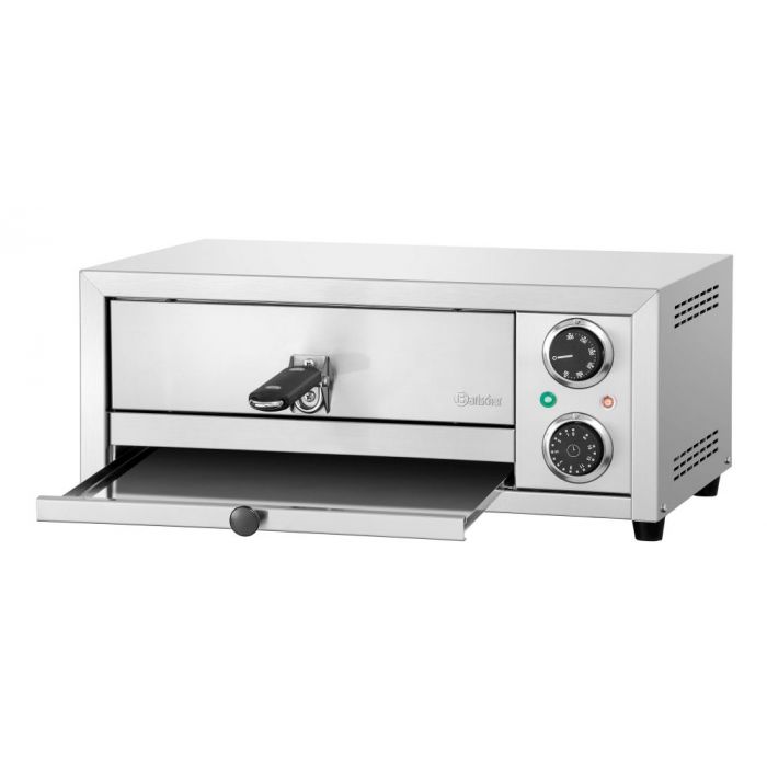 Bartscher Pizzaofen ST350 TR