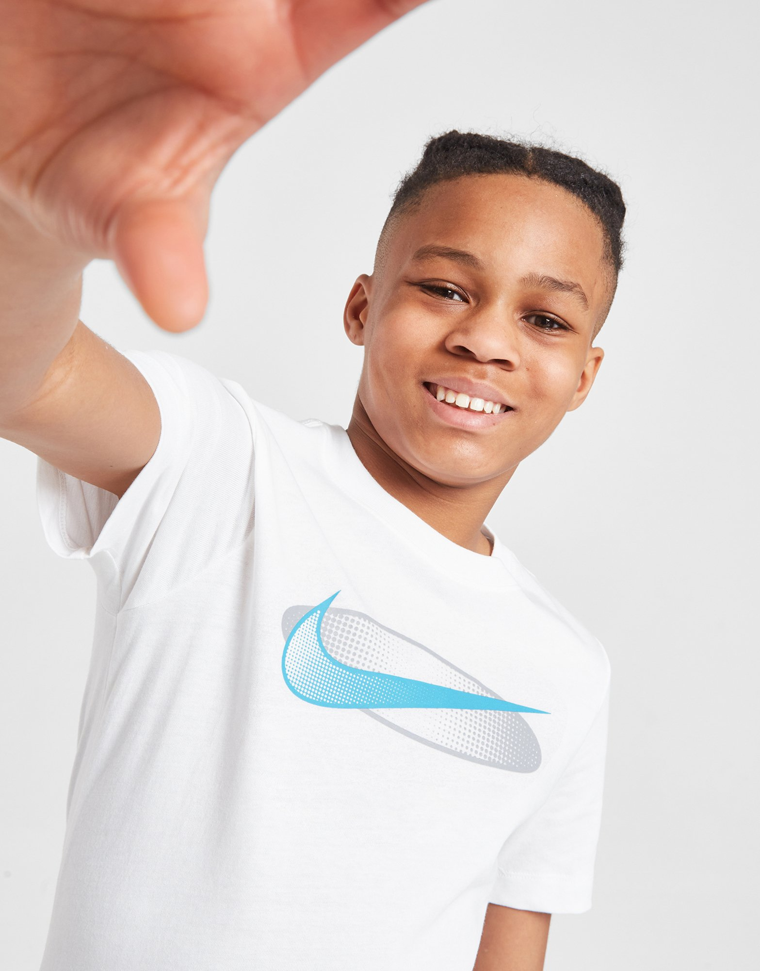 Nike T-shirt Brandmark 2 Junior