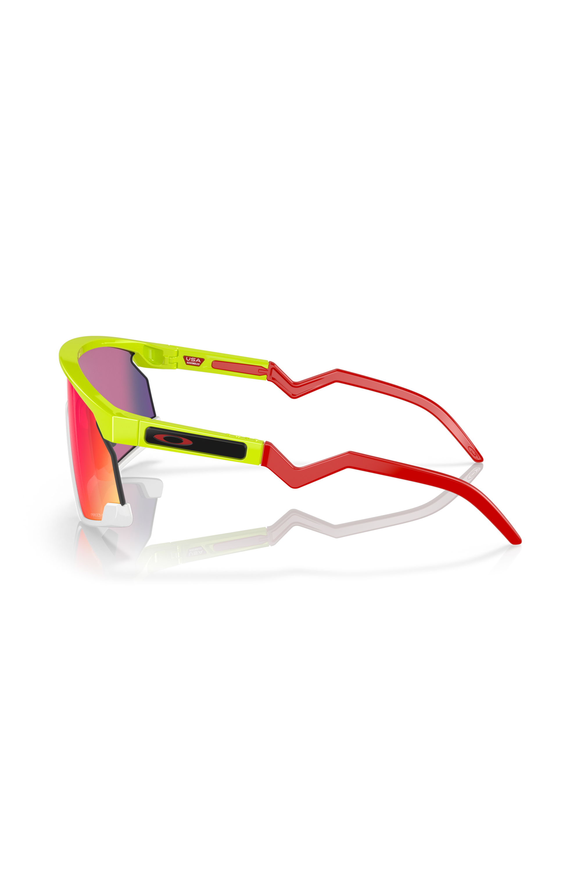 OAKLEY Lunettes de soleil BXTR Multicolore
