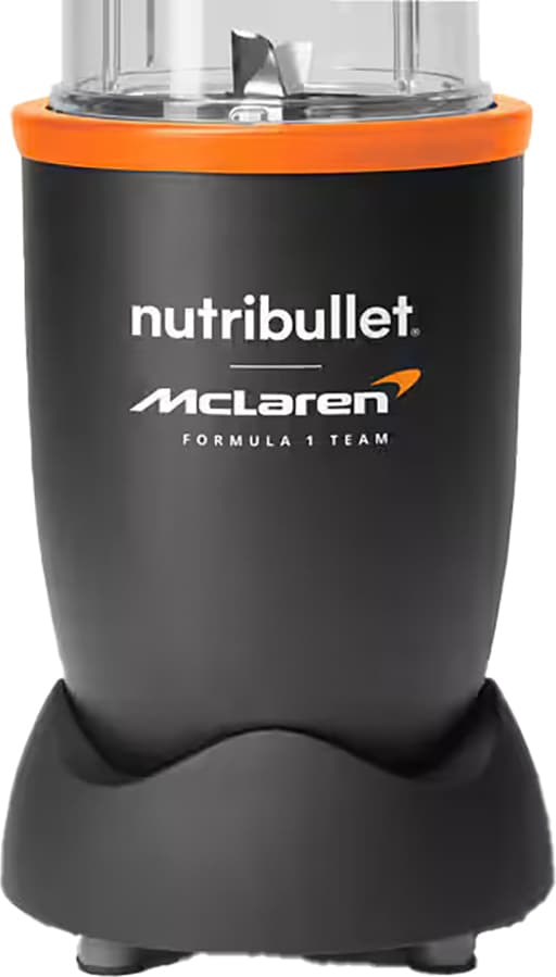 Nutribullet McLaren Pro 900 blender NB907GO-MC (mørkegrå)