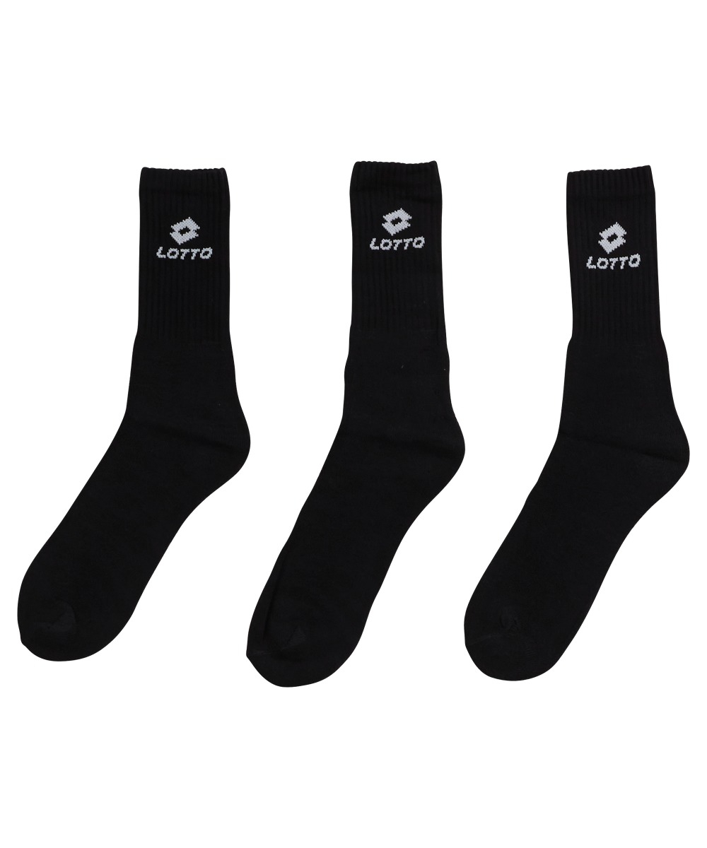 3-pack sportsokken lotto