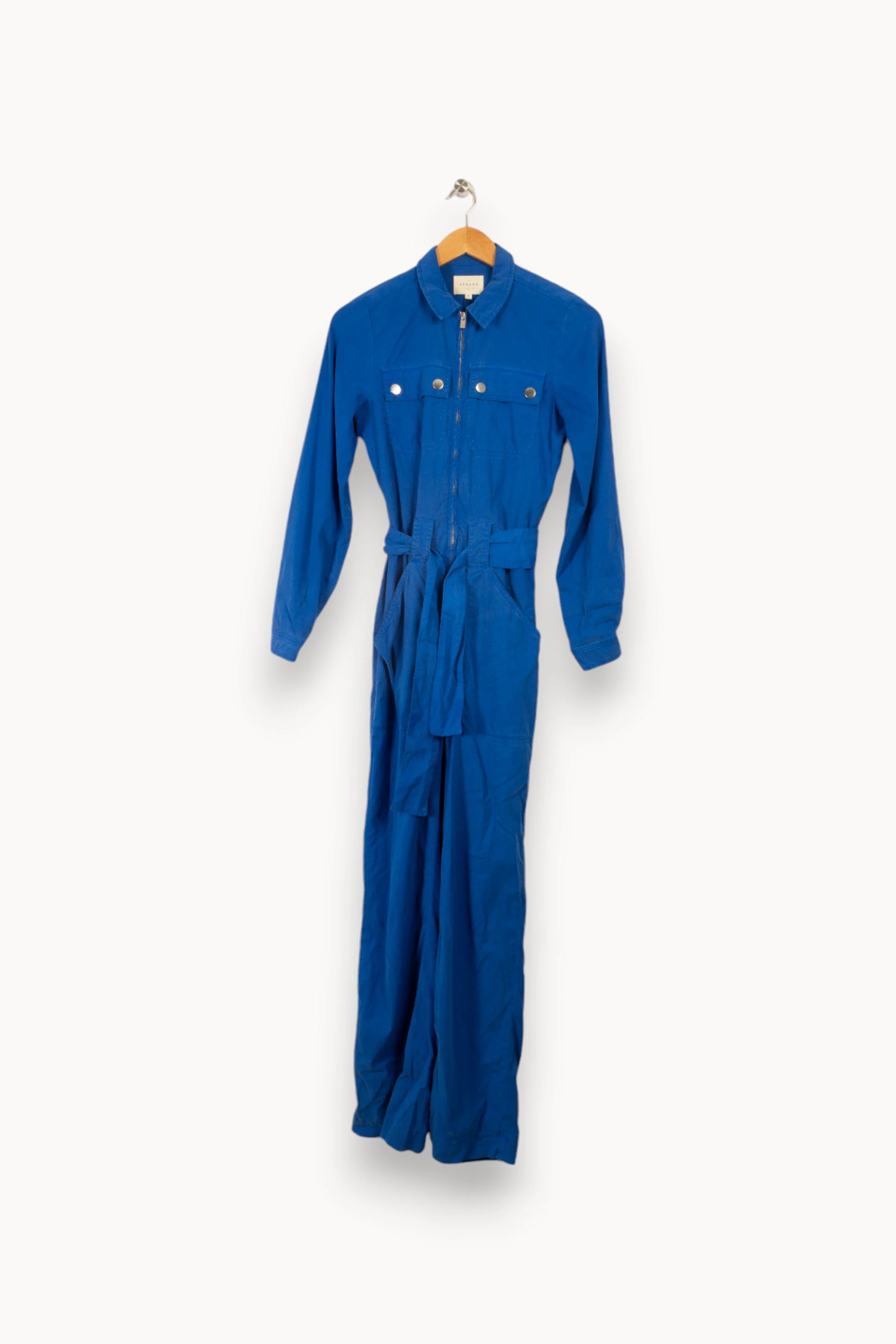 Combinaison | Bleu