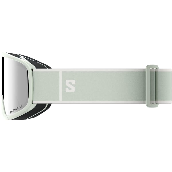 Masque de ski SALOMON AKSIUM 2.0 WHITE MOSS