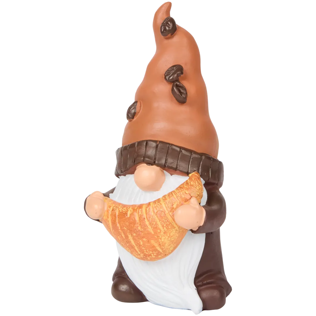 Décoration d’automne gnome