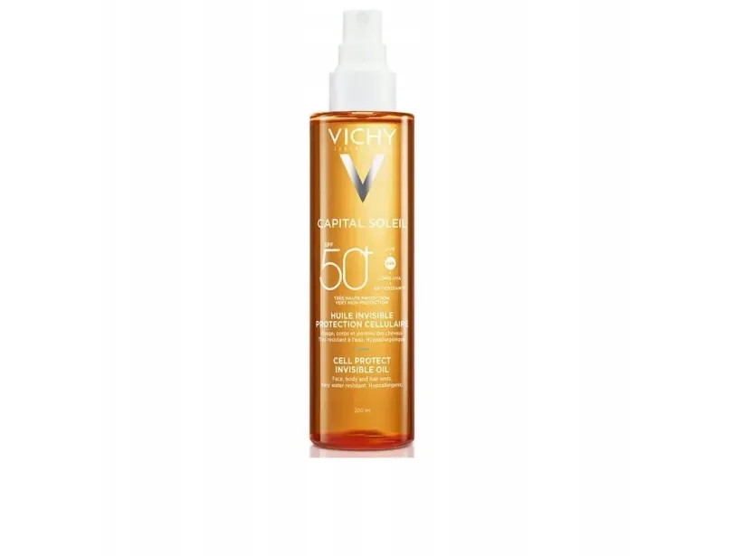 Vichy Capital Soleil Cell Protect Oil Spf 50