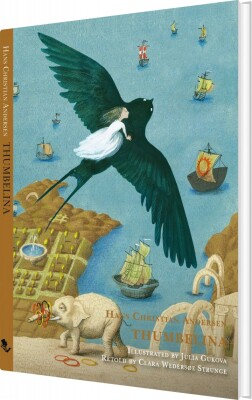 Thumbelina - Hans Christian Andersen - English Book