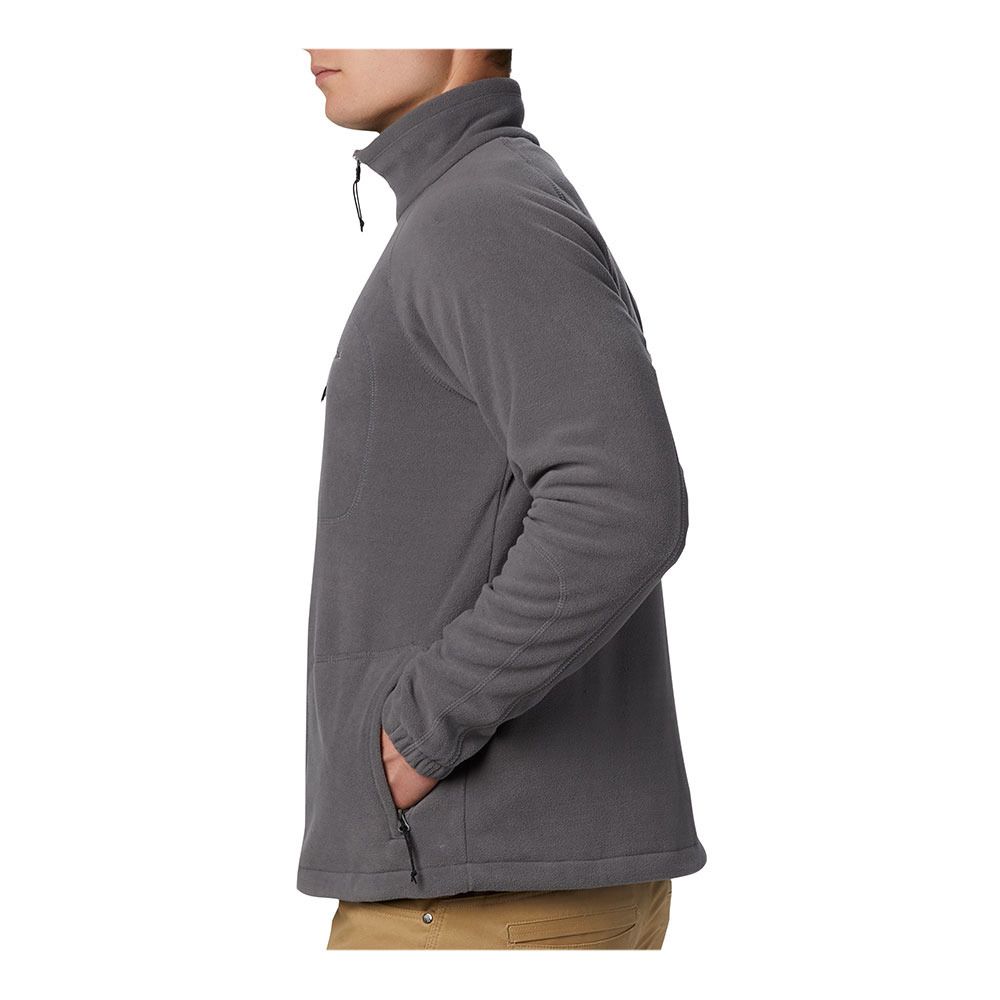 Columbia FAST TREK II - Polaire Homme city grey