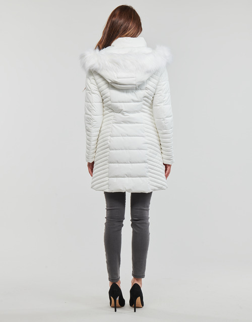 Guess - NEW OXANA JACKET - Blanc