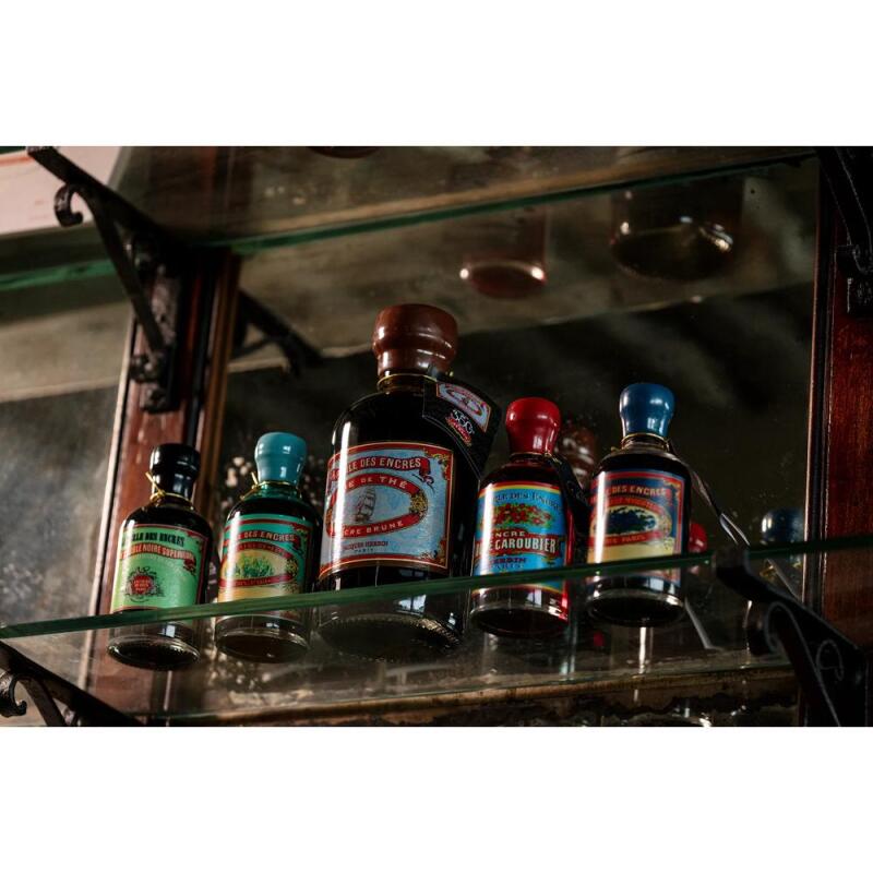 Flacon 100ML Jacques HERBIN - Noir