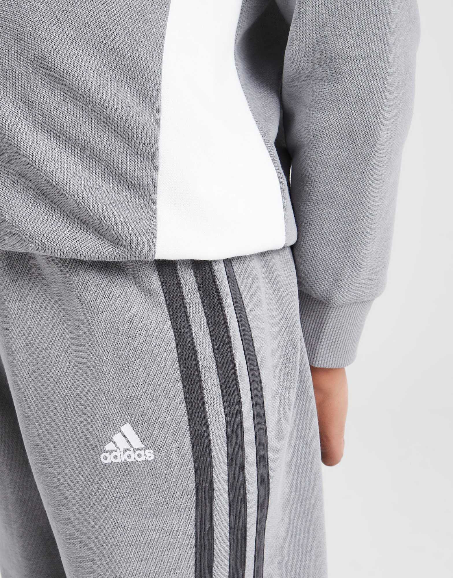 adidas Ensemble de survêtement Linear Enfant