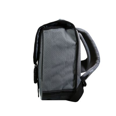 Cartable Harry Potter 38 cm - 2 compartiments - gris - Bagtrotter