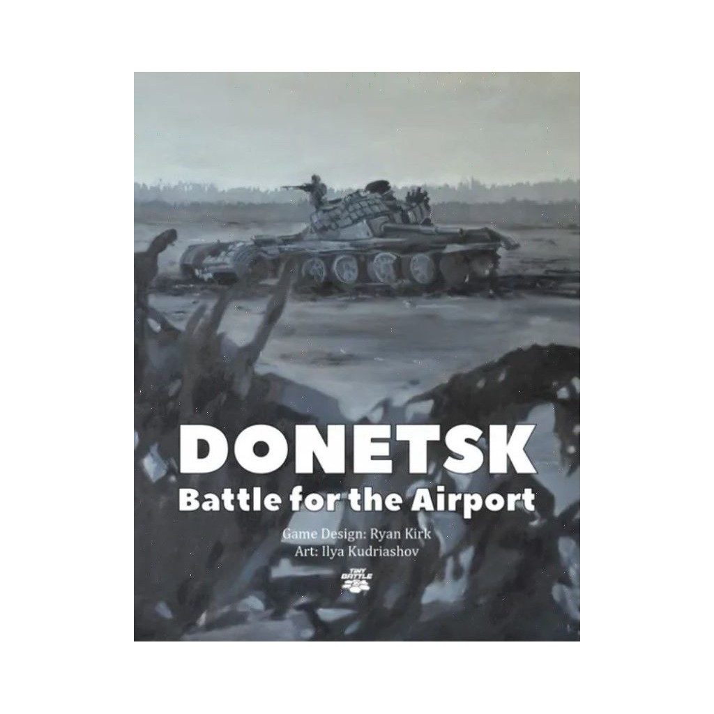 Donetsk - Battle for the Airport