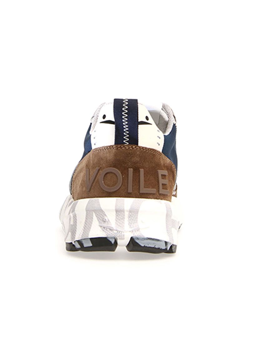 Men's Multicolor Sneakers