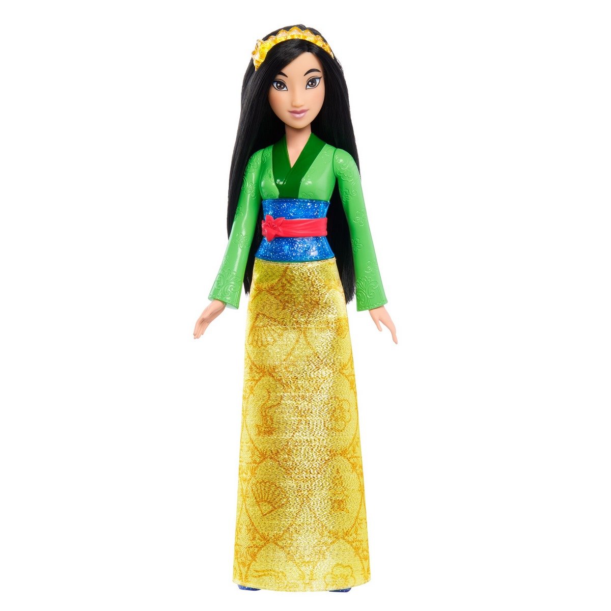 Princesses - Poupée mannequin Mulan