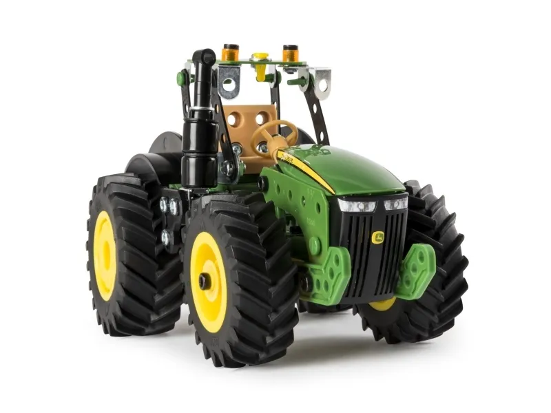Meccano John Deer 8R traktor