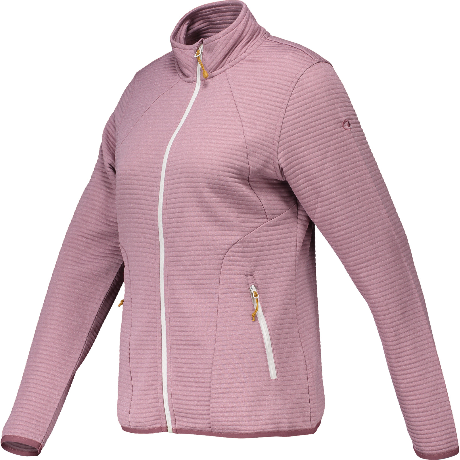 Sherpa Damen-Fleecejacke Bardia M, rosa