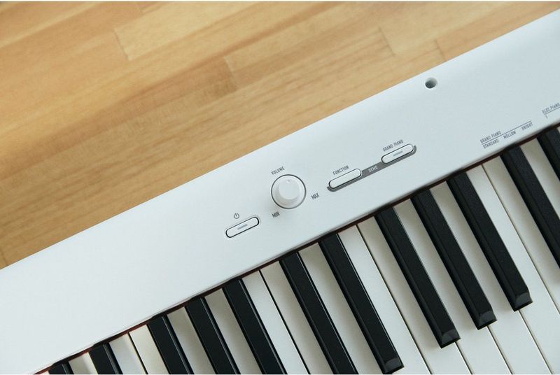 Casio - CDP-S110 - Digitale Piano - Compact - Gewogen Toetsen