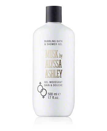 Alyssa Ashley Musk shower gel 500ml