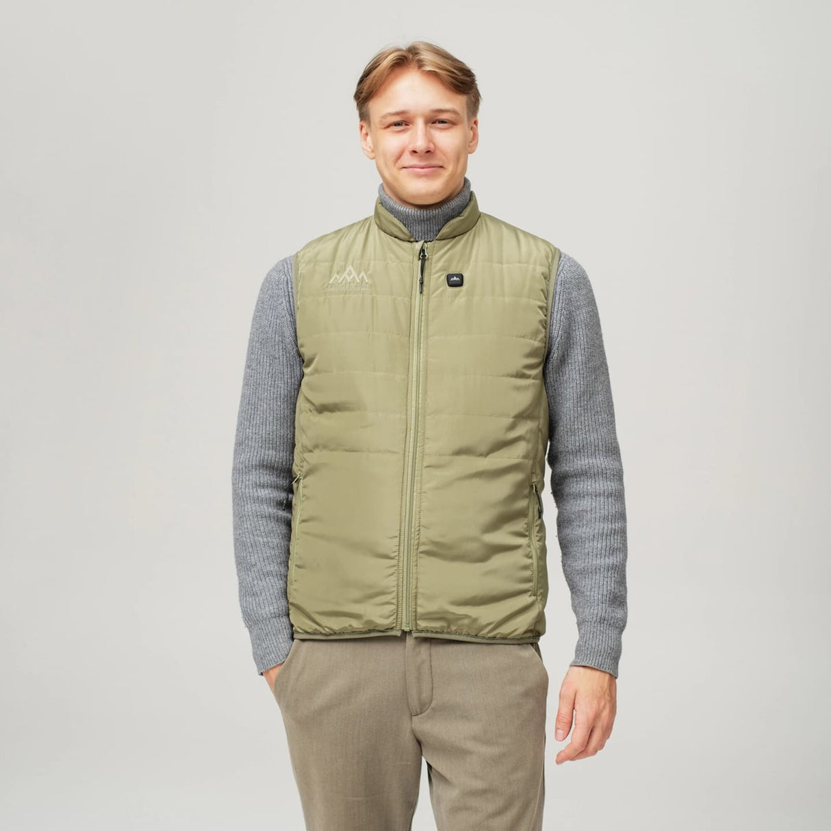 Heat Experience<br>Heated Everyday Vest? Mens
