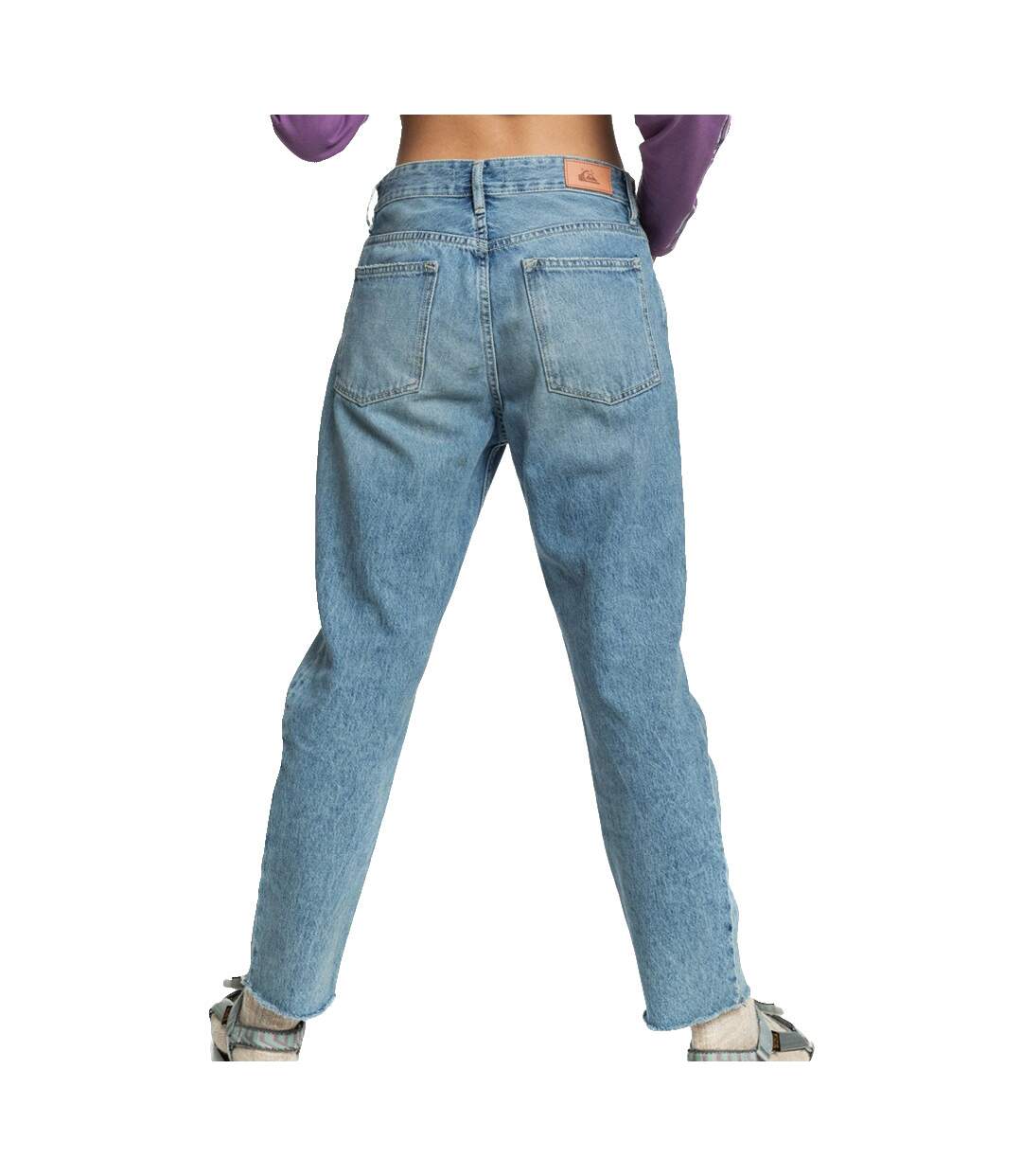 Jean Bleu Femme Quiksilver Up size