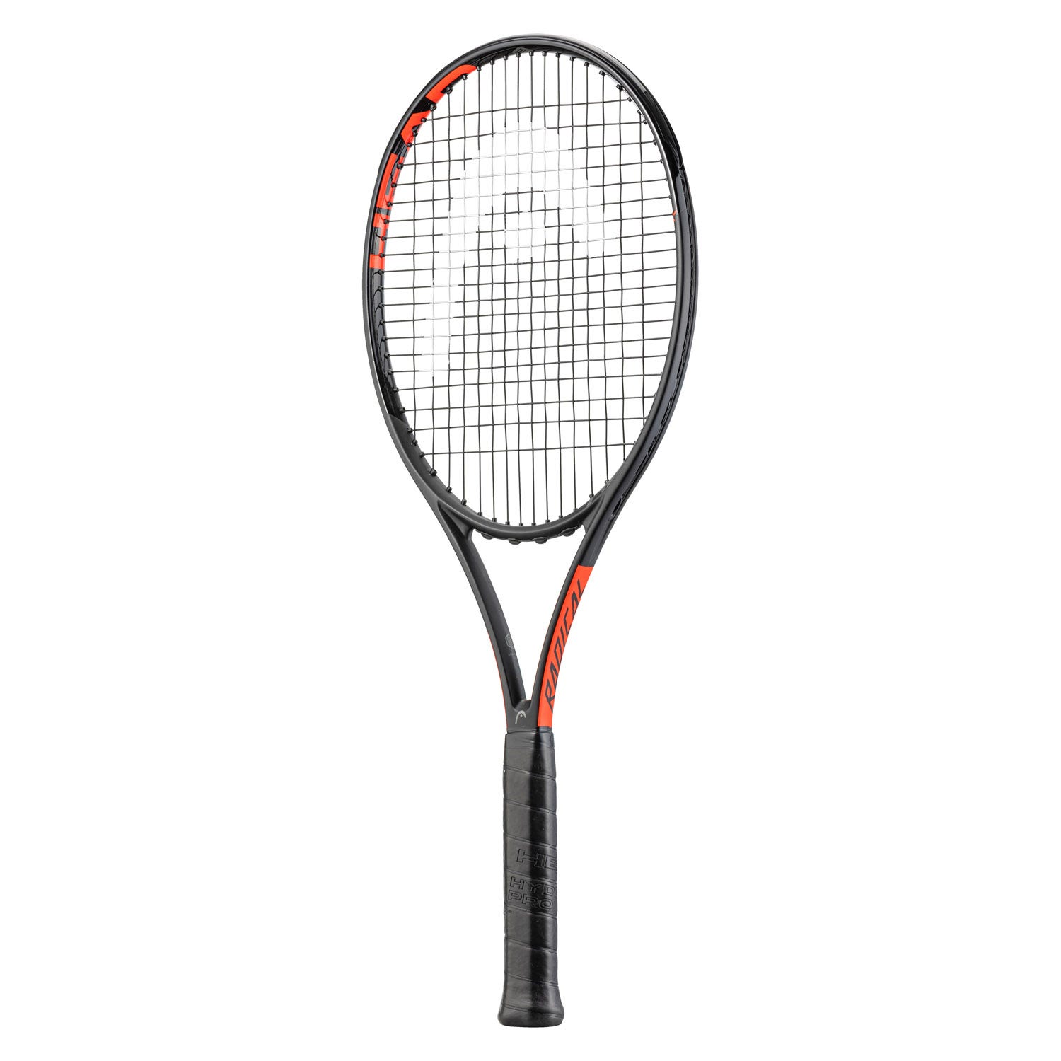 Head  Graphene Touch Radical Black LTD