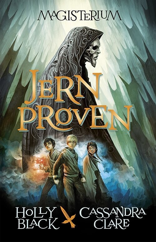 Magisterium 1: Jernprøven - Holly Black - Bog