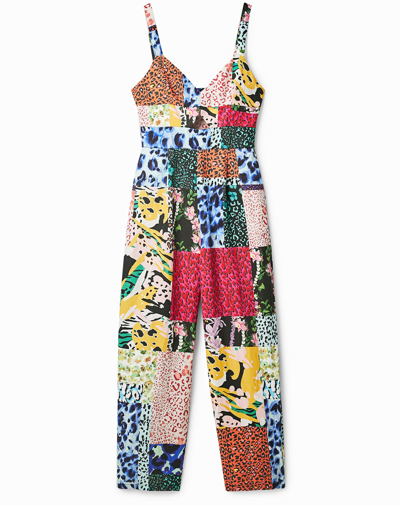 Desigual Combinaison Gwendolyn multicolore