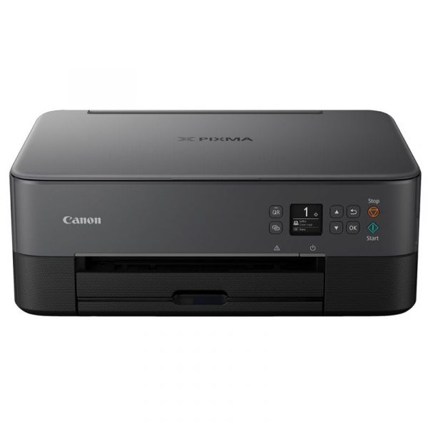 Canon PIXMA TS5350i Multifunções a Cores WiFi Duplex Preta