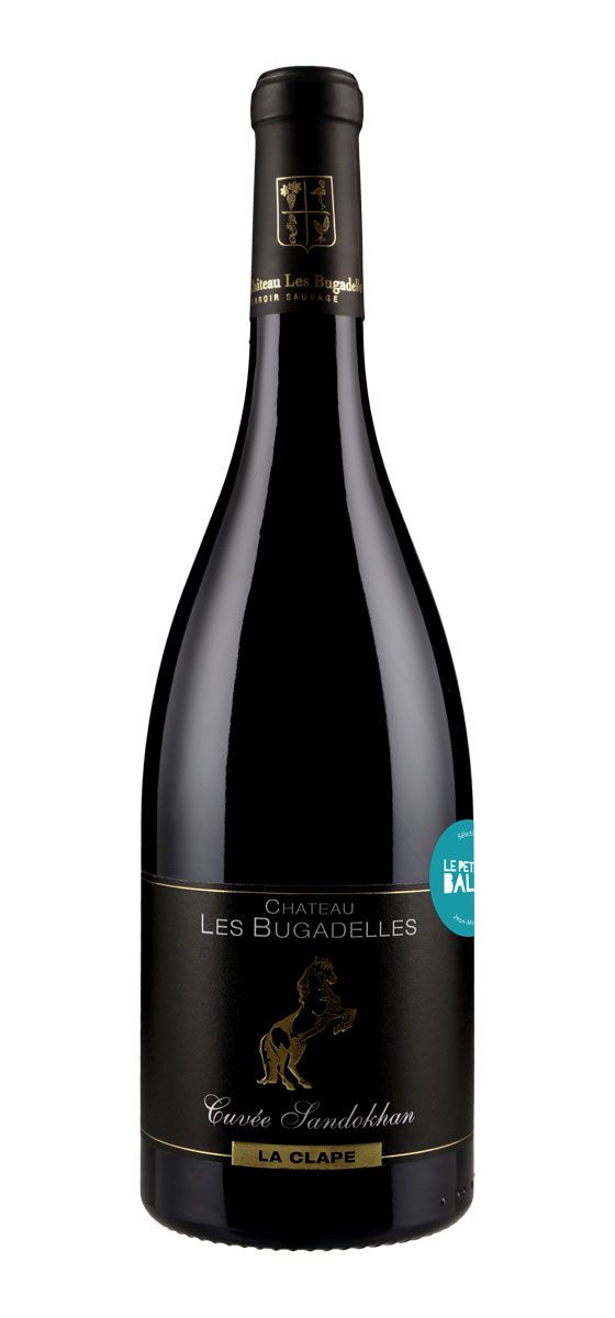 Château Les Bugadelles - Château Les Bugadelles - Cuvée Sandokhan 2016