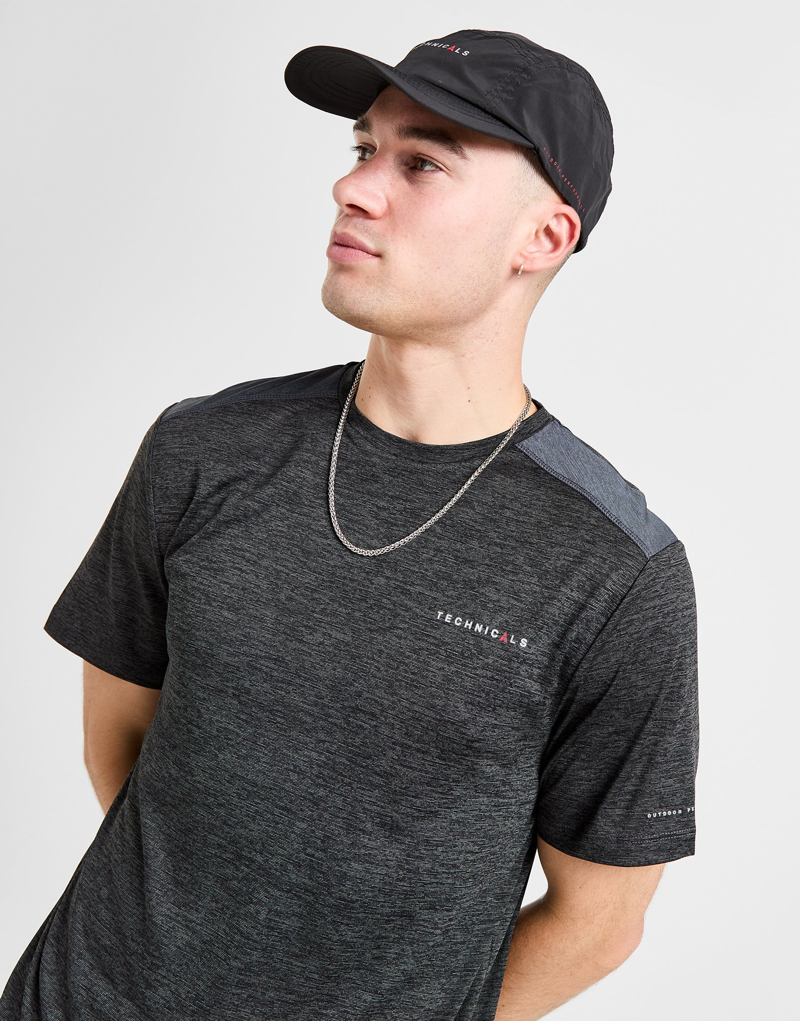 Technicals T-shirt Sharma Homme