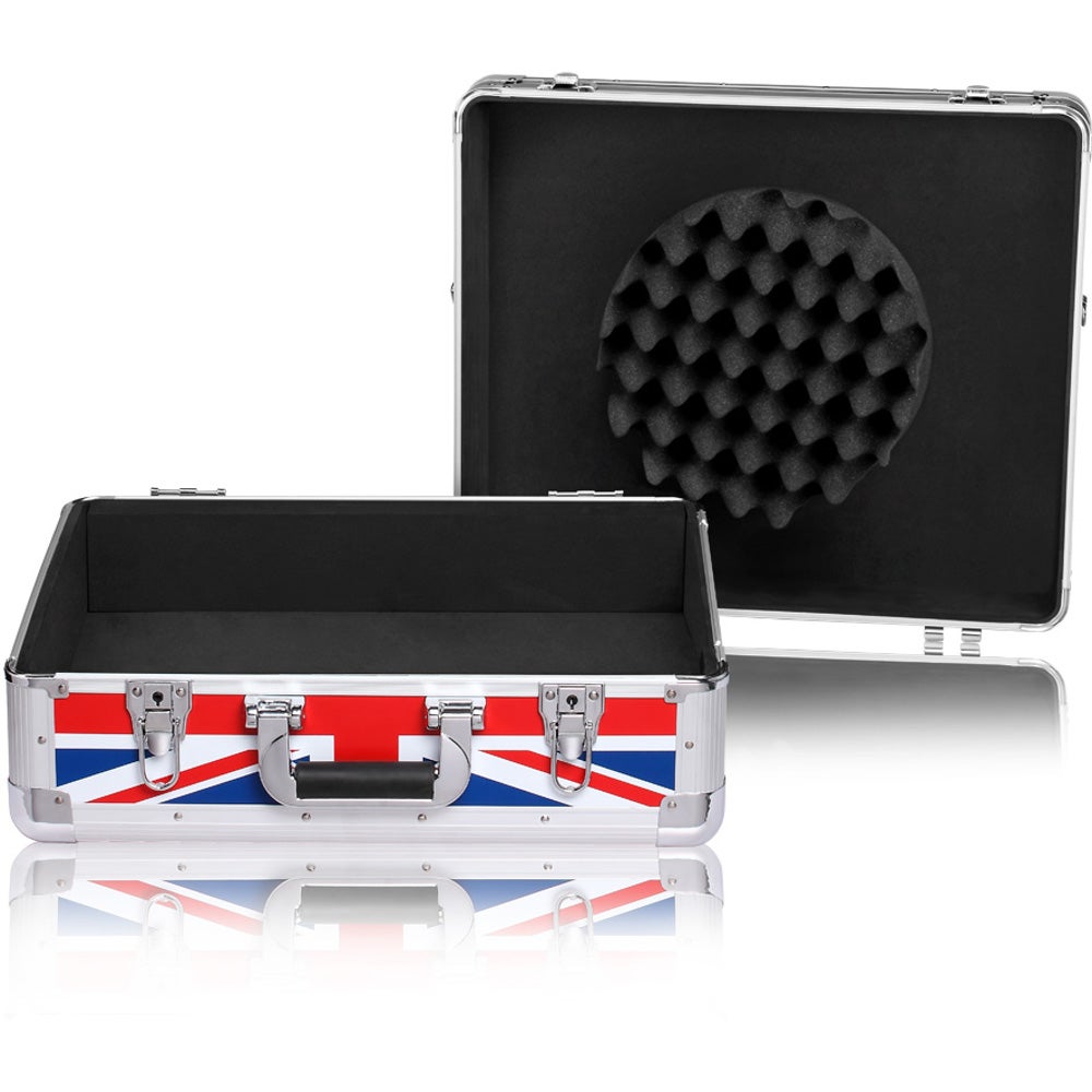 Zomo CDJ-13 UK flightcase voor 13 inch DJ-mixer