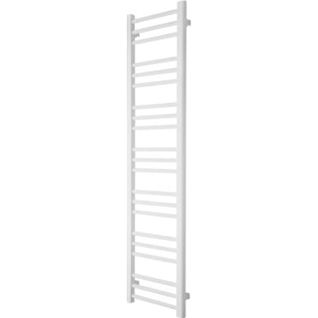 TVS KOSMO håndklæderadiatori 1400x360 mm. CC 320 mm. Hvid
