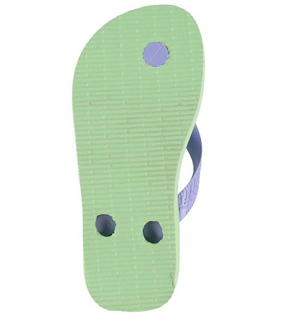 Havaianas Klipklapper - Kids Fantasy - Citronella/LilacBree