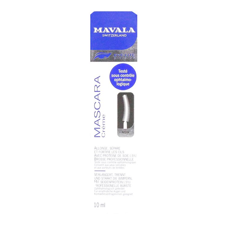Eye-lite mascara crème noir 10ml