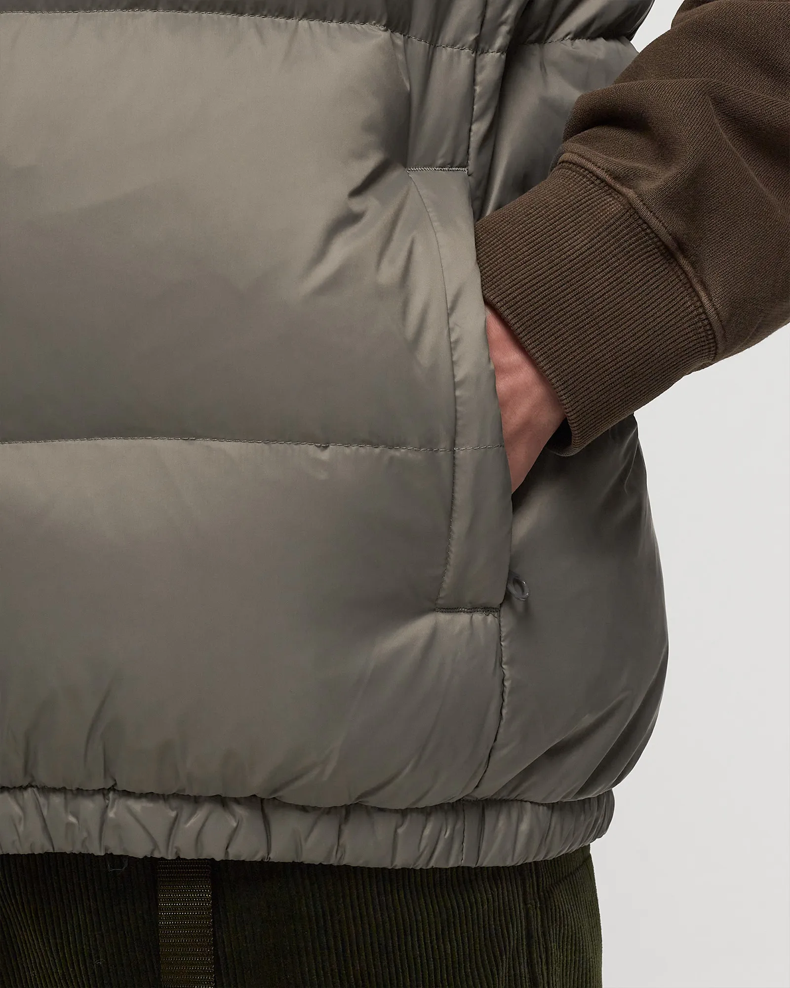 Gramicci DOWN PUFFER VEST