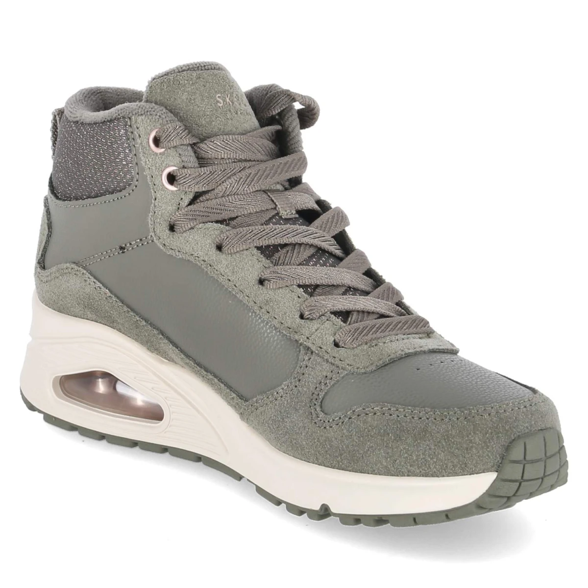 SkechersSneaker UNO- STACRE SHINE - olv