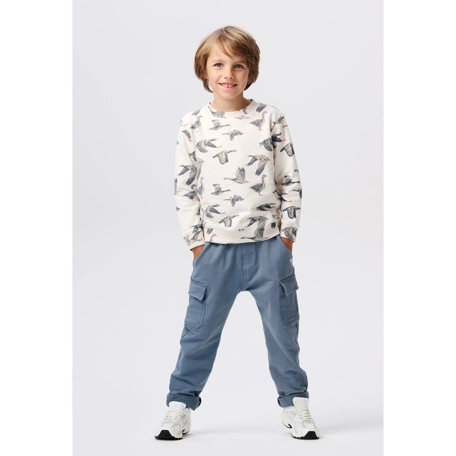 Noppies Pullover Deltona Oatmeal