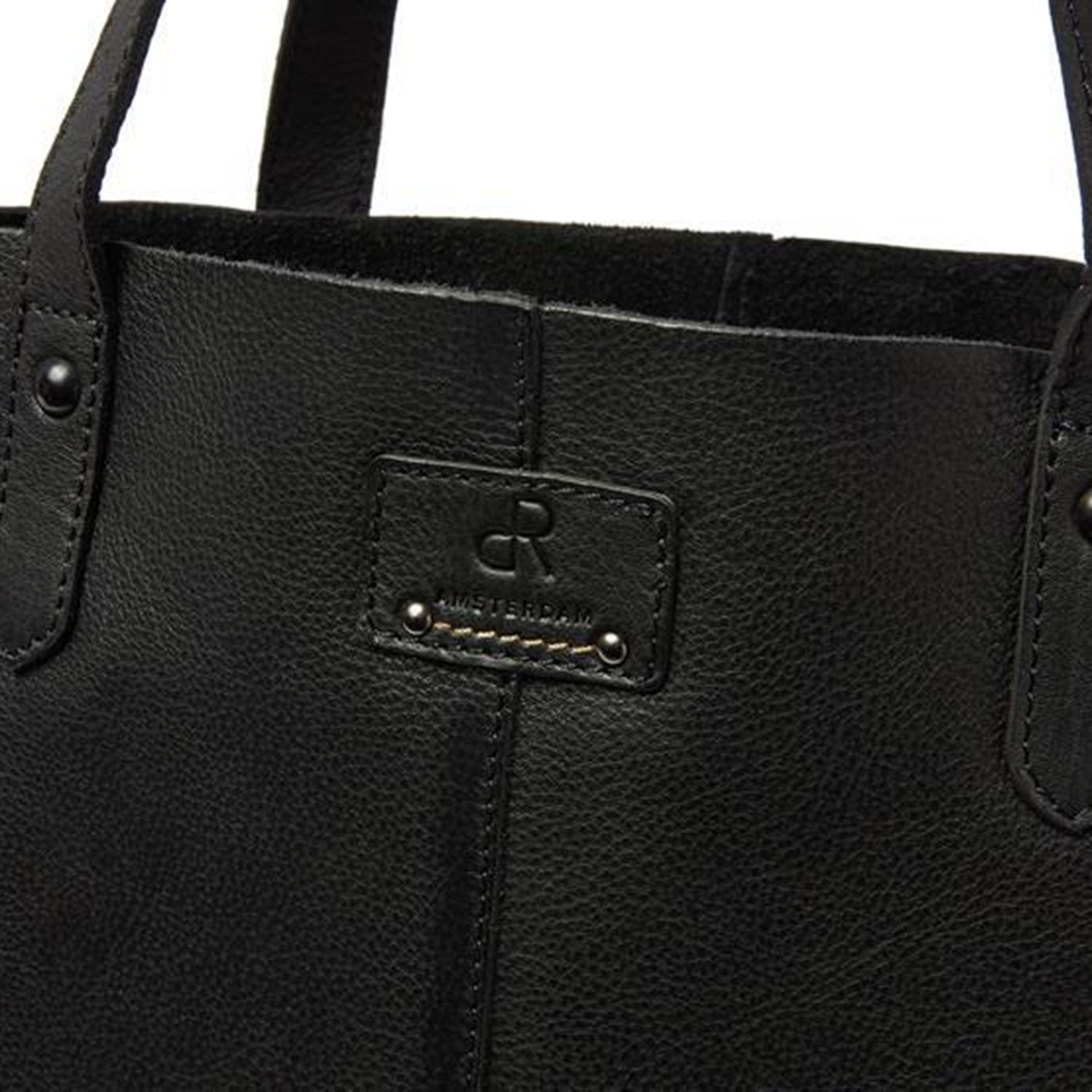 dR Amsterdam Tampa Handbag black