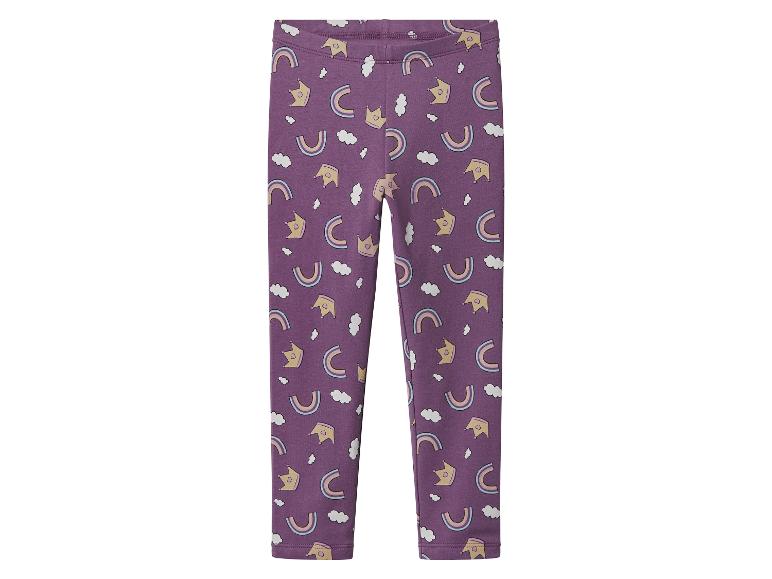 Set van 2 kinder thermoleggings