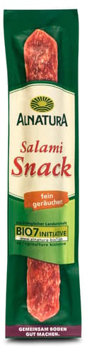 Alnatura BIO Salami Snack