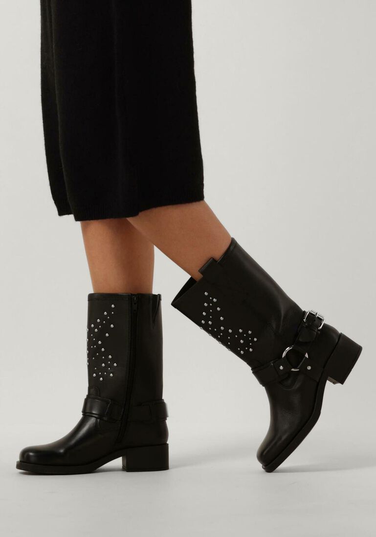 OMODA zwarte omoda biker boots modular-36