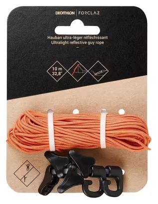 Kit de remplacement Haubans Forclaz Ultralight Guy Ropes