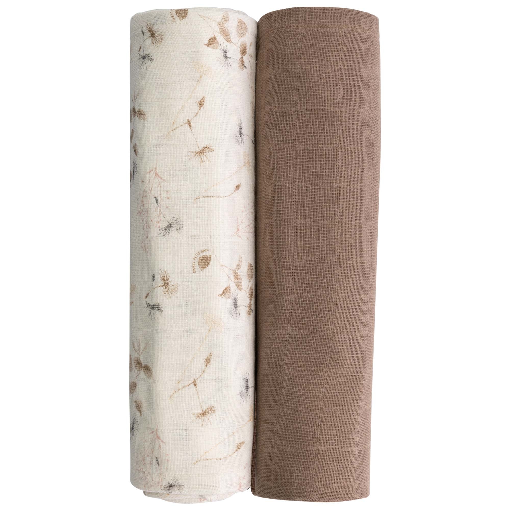 Sweet Petit Mini multidoeken 2 stuks  wit