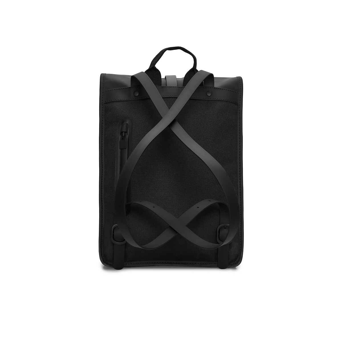 RAINS<br>Mochila mini com fecho de enrolar Rugzak