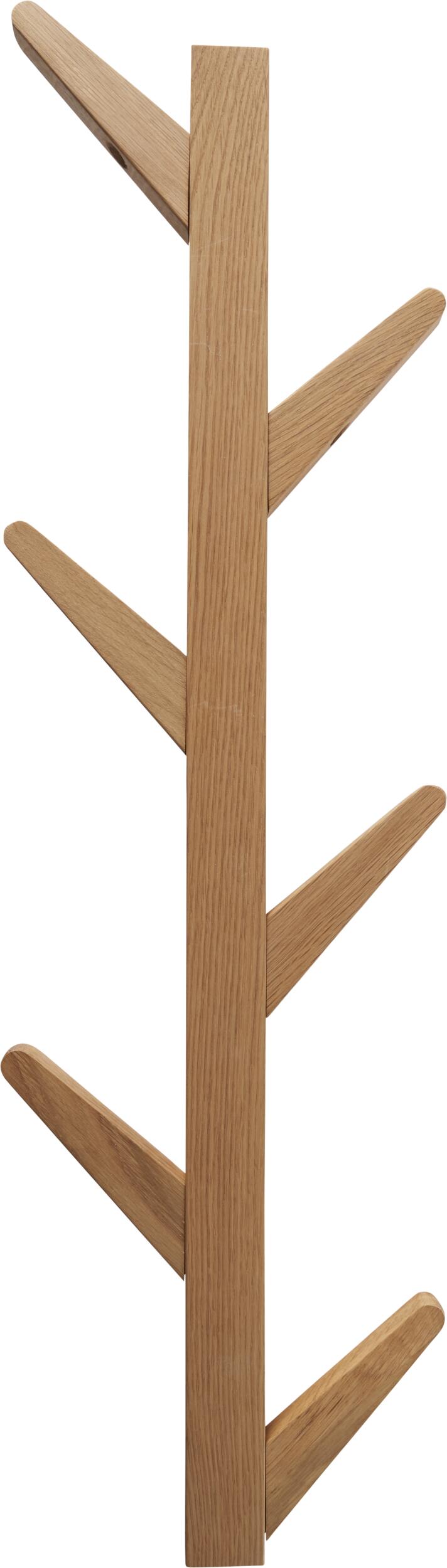 Rørbæk Knagerække 78 x 7 x 22 cm