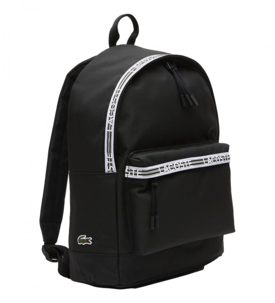 Mochila Lacoste Neocroc Preta